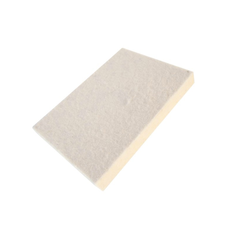 Pro Felt Block Squeegee 100mm X 70mm X 13mm X1 pro-felt-block-squeegee-100mm-x-70mm-x-13mm-x1