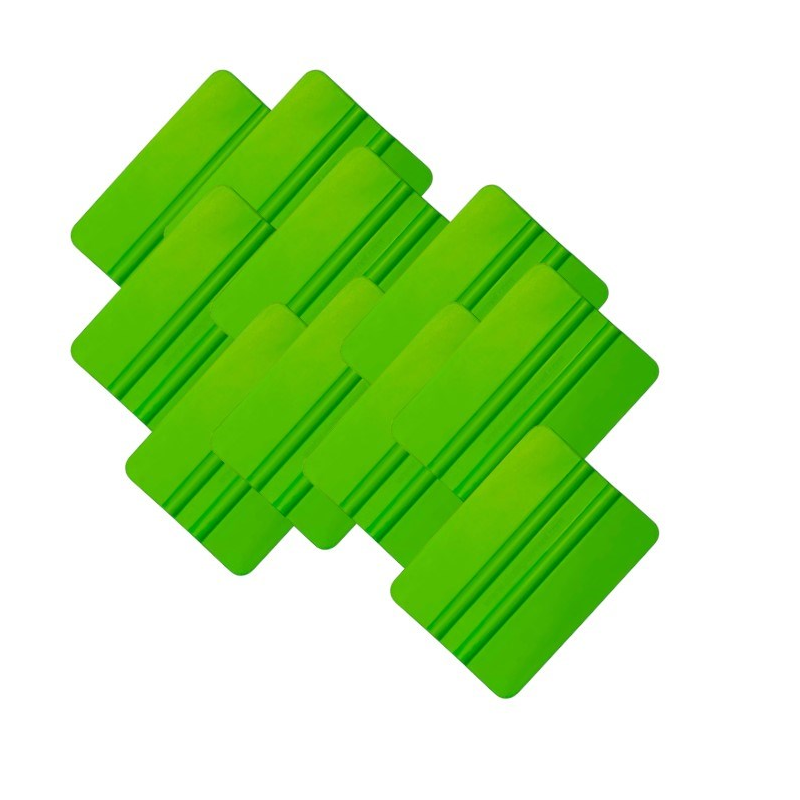Green Squeegee 100mm X10 green-squeegee-100mm-x10