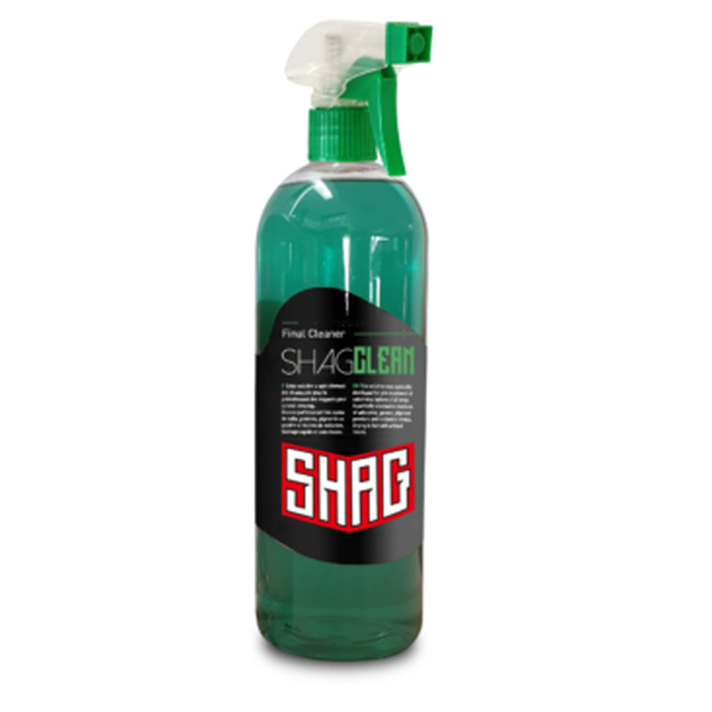 S.H.A.G Final Cleaner 1 Litre