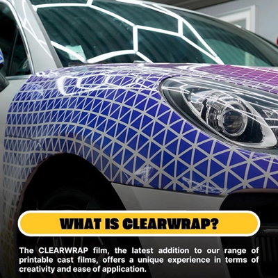 Skintac ClearWrap