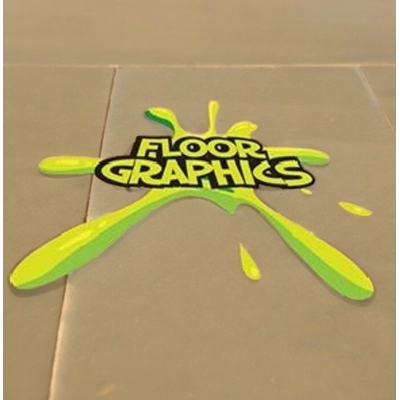 Floor Graphic Laminate