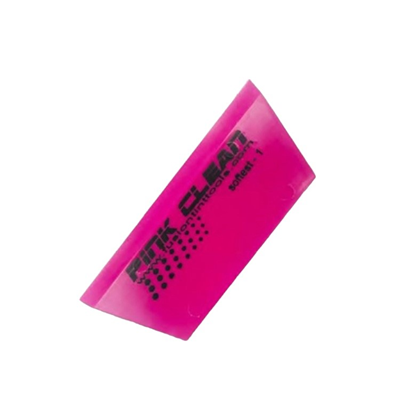 Pink Clean Squeegee