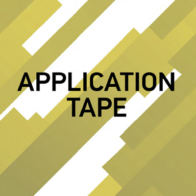 Application Tape