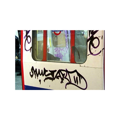 Anti-Graffiti Laminate