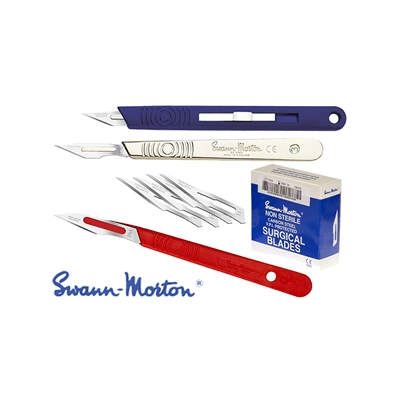 Swann Morton Knives & Blades