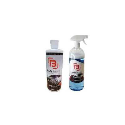 Bodyfence PPF Aftercare