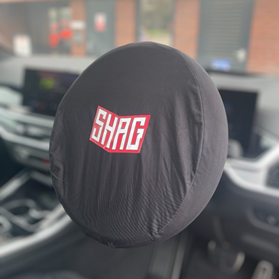 SHAG Seat & Steering Wheel Cover