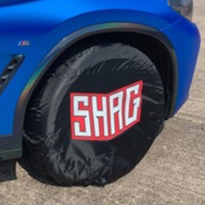 SHAG Wheel Covers