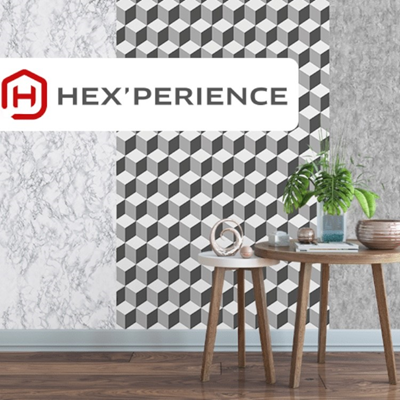 HEX'Perience Textured Laminates