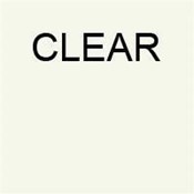 Clear Gloss Premium Static Cling
