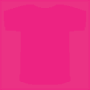Matt Neon Pink Cutflex - Till end of stock