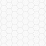 Honey Walk - White Matt Anti-slip interior floor film R10 hexagonal pattern