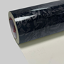 Super Gloss Black Forged Carbon Fibre Effect