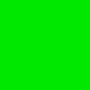 fluorescent green (High Tack) Gloss