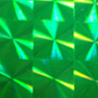 Fluorescent Green Mosaic