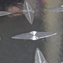 Silver Mini Diamond Plate