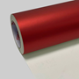 Red Aluminium Satin