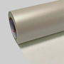 Pearlescent White Satin