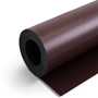 500µm Self Adhesive Plain Brown Matt Ferrous Steel Vinyl For Walls