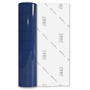 Sapphire Blue Satin Truck Banner Vinyl
