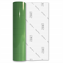 Apple Green Satin Truck Banner Vinyl