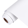 Matt White Smooth Printable Wallpaper self adhesive