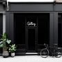 Blackout Window Film