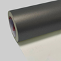 Santi Grey Metallic Satin