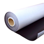 White Matt 600µm Self-Adhesive Magnet PVC