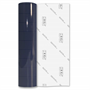Mediterranean Blue Satin Truck Banner Vinyl